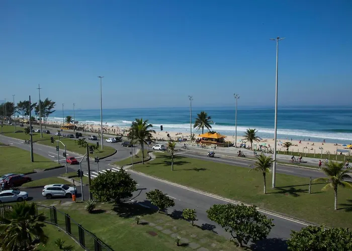 Oasis No Recreio Dos Bandeirantes Apartamento Rio de Janeiro