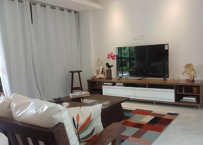 Charmoso Apartamento Em Ipanema Rio de Janeiro