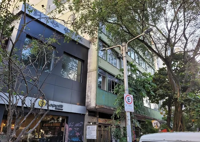 Suh Botafogo 03 Great Bars, Metro And Shopping! Apartamento Rio de Janeiro